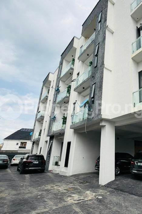 2 bedroom Flat / Apartment for rent Ologolo Lekki Ologolo Lekki Lagos