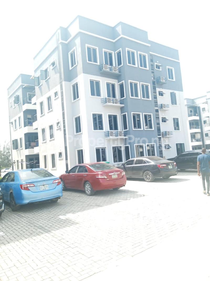 2 bedroom Flat / Apartment for rent Off Mobil Road Ilaje Ajah Lagos - 0