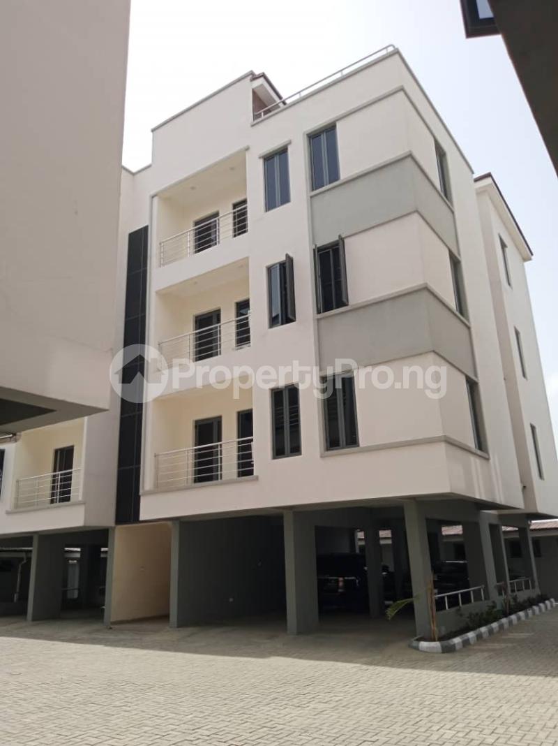 2 bedroom House for rent Ikate Lekki Lagos