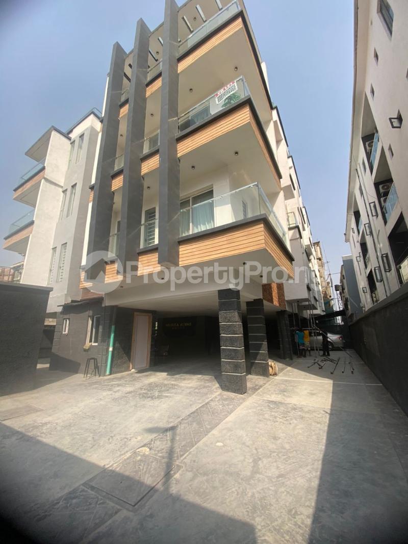 2 bedroom Flat / Apartment for rent Ikate Lekki Lagos - 7