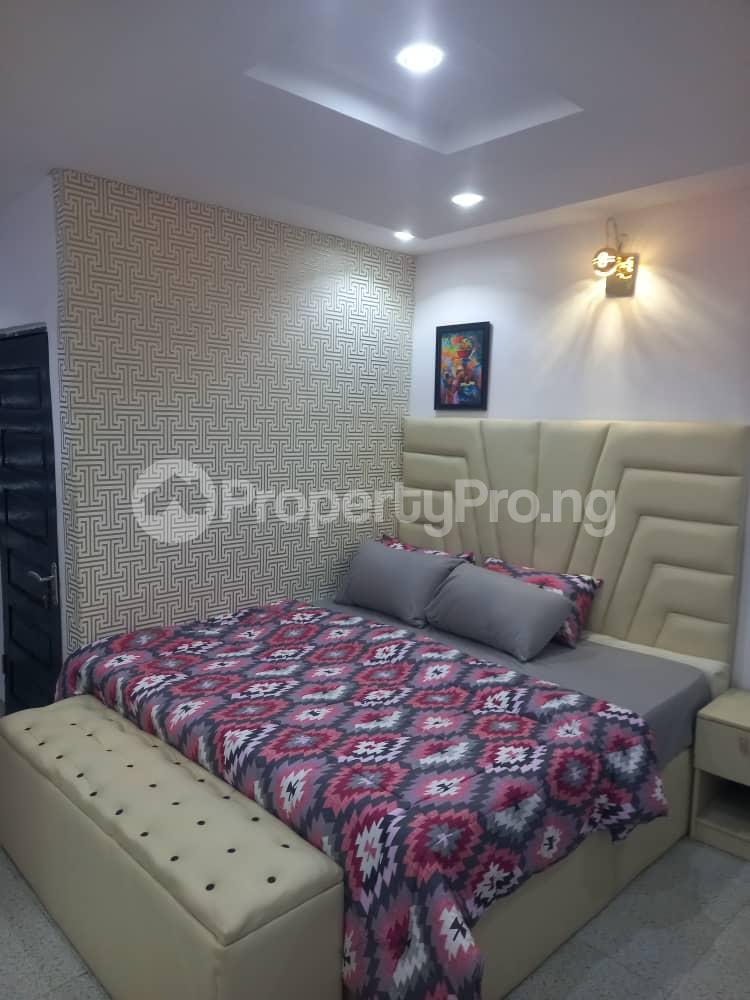 2 bedroom Flat / Apartment for shortlet Peace Land Gardens Estate Adjacent Sangotedo Ajah Lagos