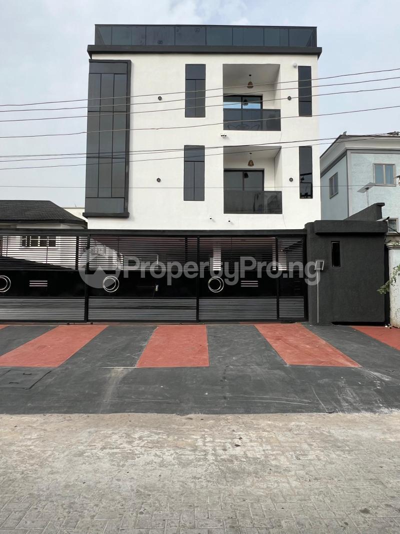 3 bedroom Flat / Apartment for sale Lekki Phase 1 Lekki Lagos
