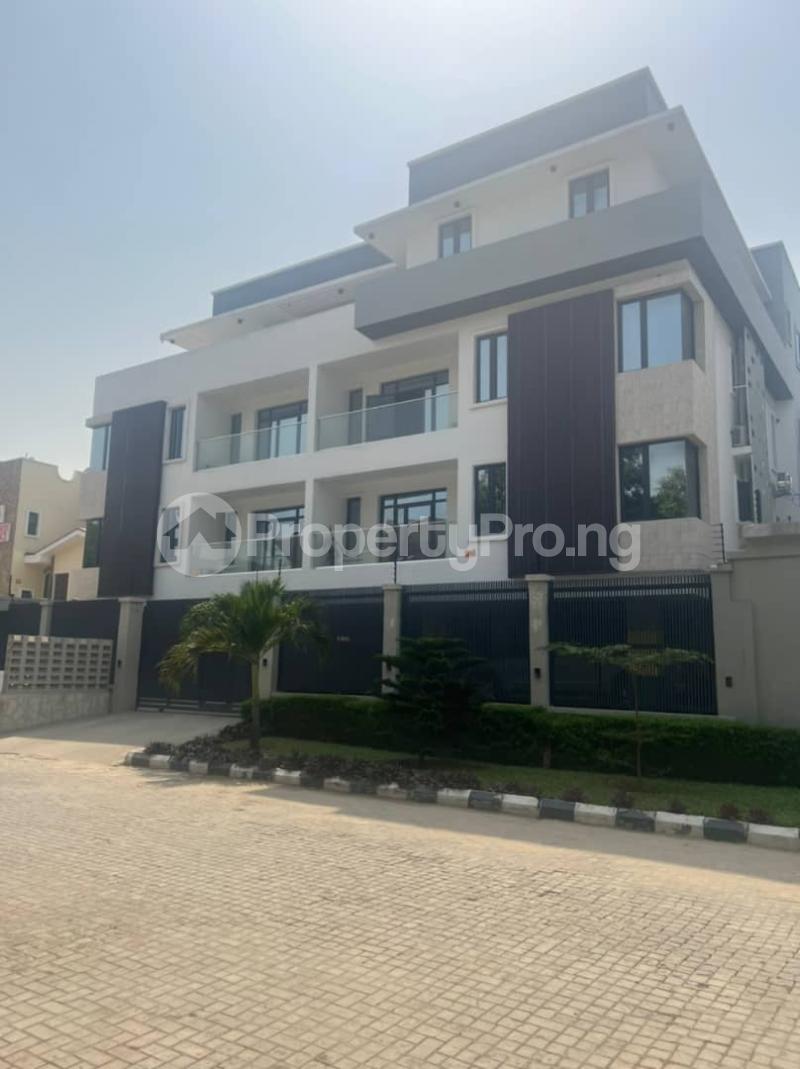 3 bedroom House for sale Ikate Lekki Lagos