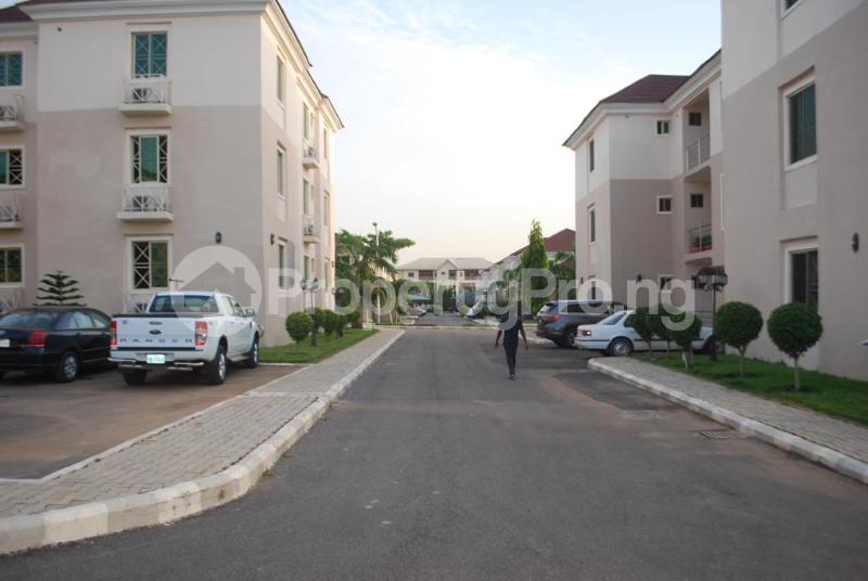 3 bedroom Flat / Apartment for sale Crown Court Estate Mabushi Abuja