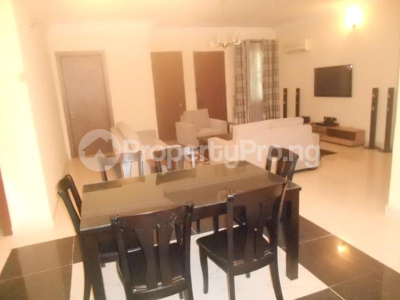 3 bedroom Flat / Apartment for sale Crown Court Estate Mabushi Abuja