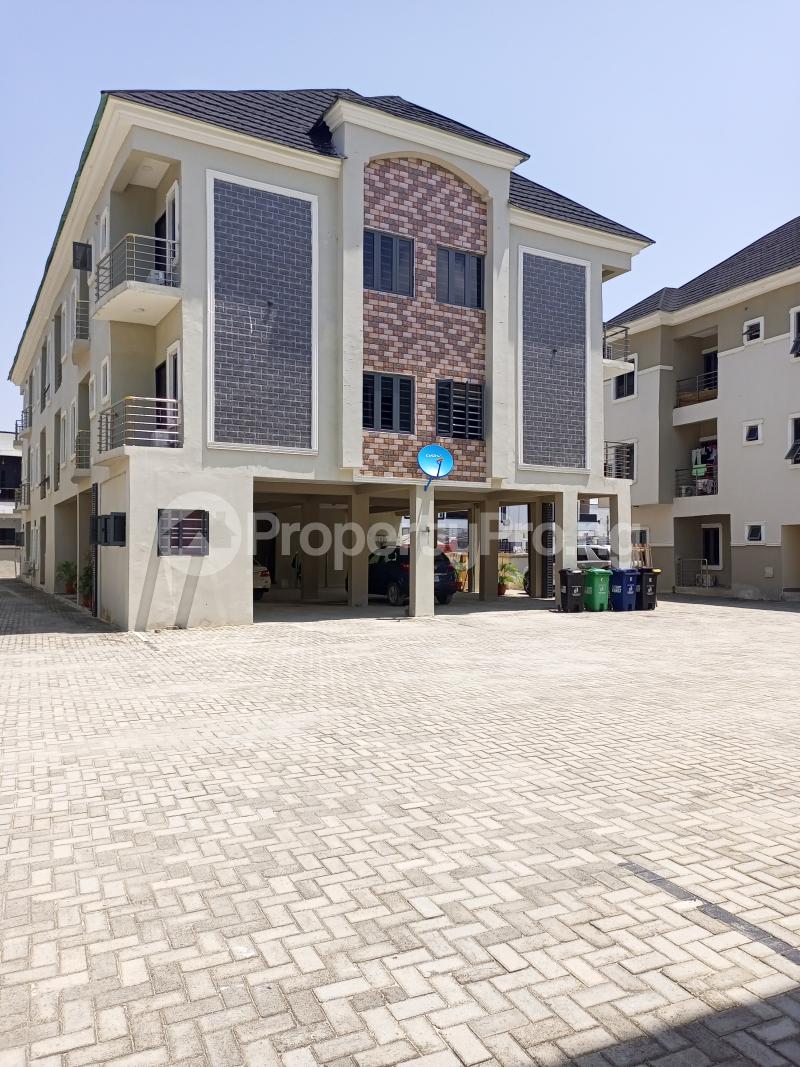 3 bedroom Flat / Apartment for rent Close To Orchid Road Ikota Lekki Lagos