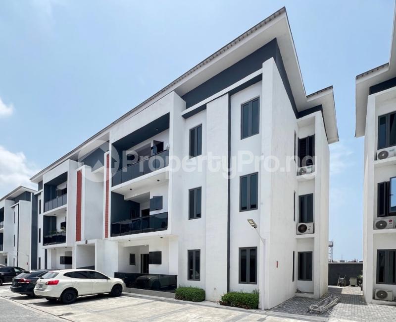 3 bedroom Flat / Apartment for sale Ikate Lekki Lagos - 0