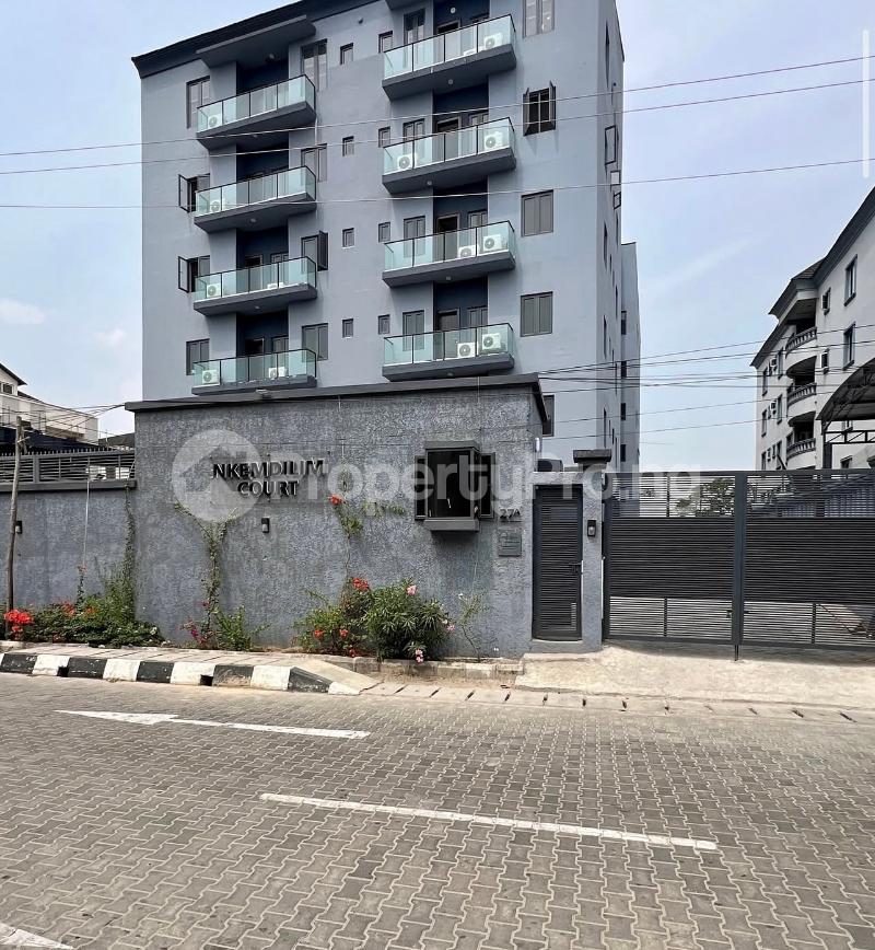 3 bedroom Flat / Apartment for rent Ikoyi Lagos