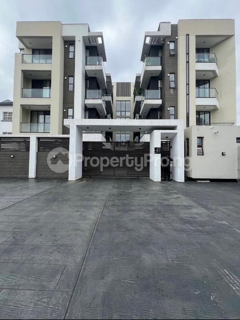 3 bedroom Flat / Apartment for rent Lekki Phase 1 Lekki Lagos