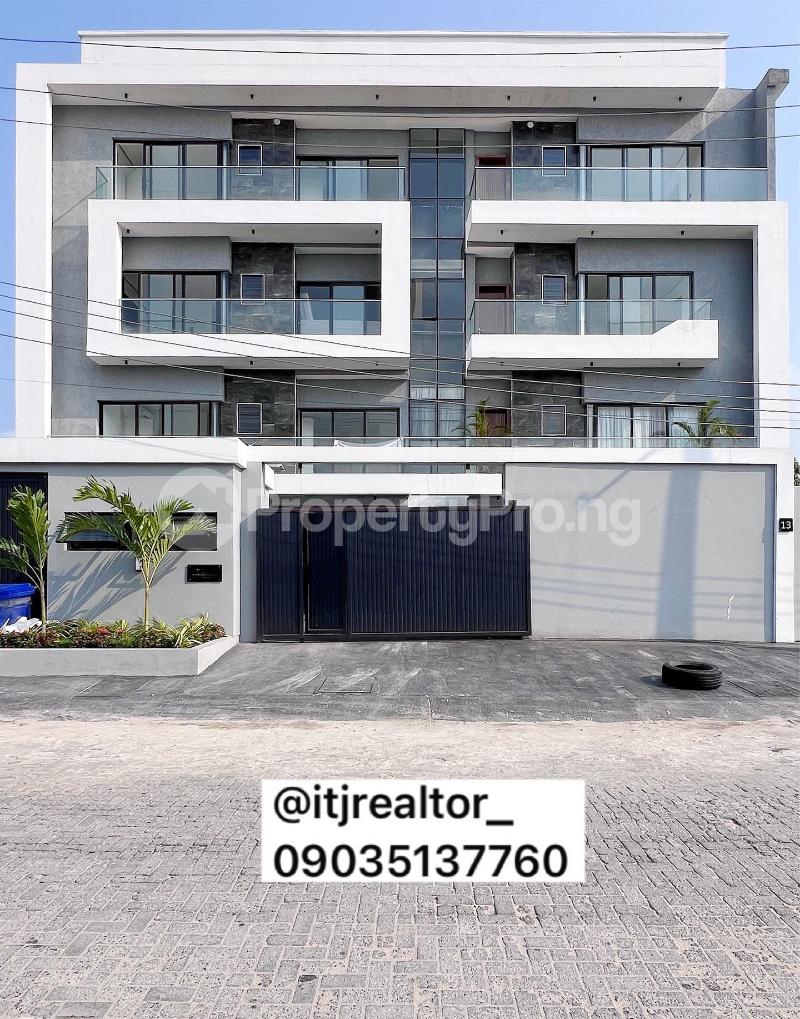3 bedroom House for sale Lekki Phase 1 Lekki Lagos