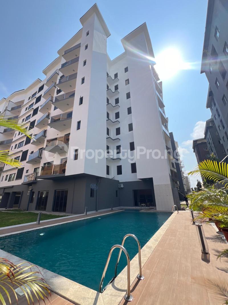 3 bedroom Flat / Apartment for rent Ikate Lekki Lagos - 0