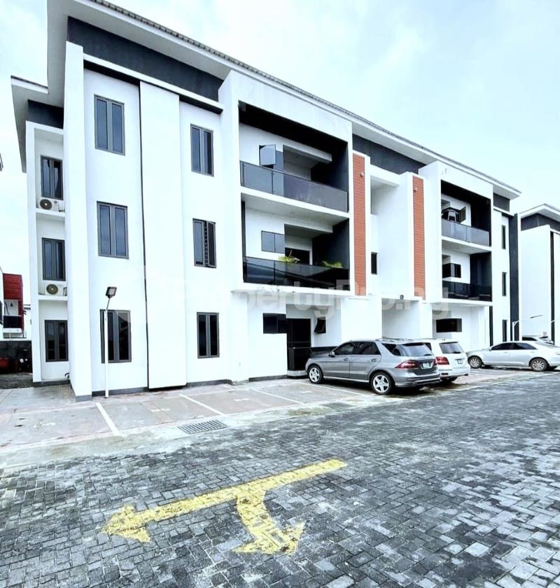 3 bedroom Flat / Apartment for rent Ikate Lekki Lagos