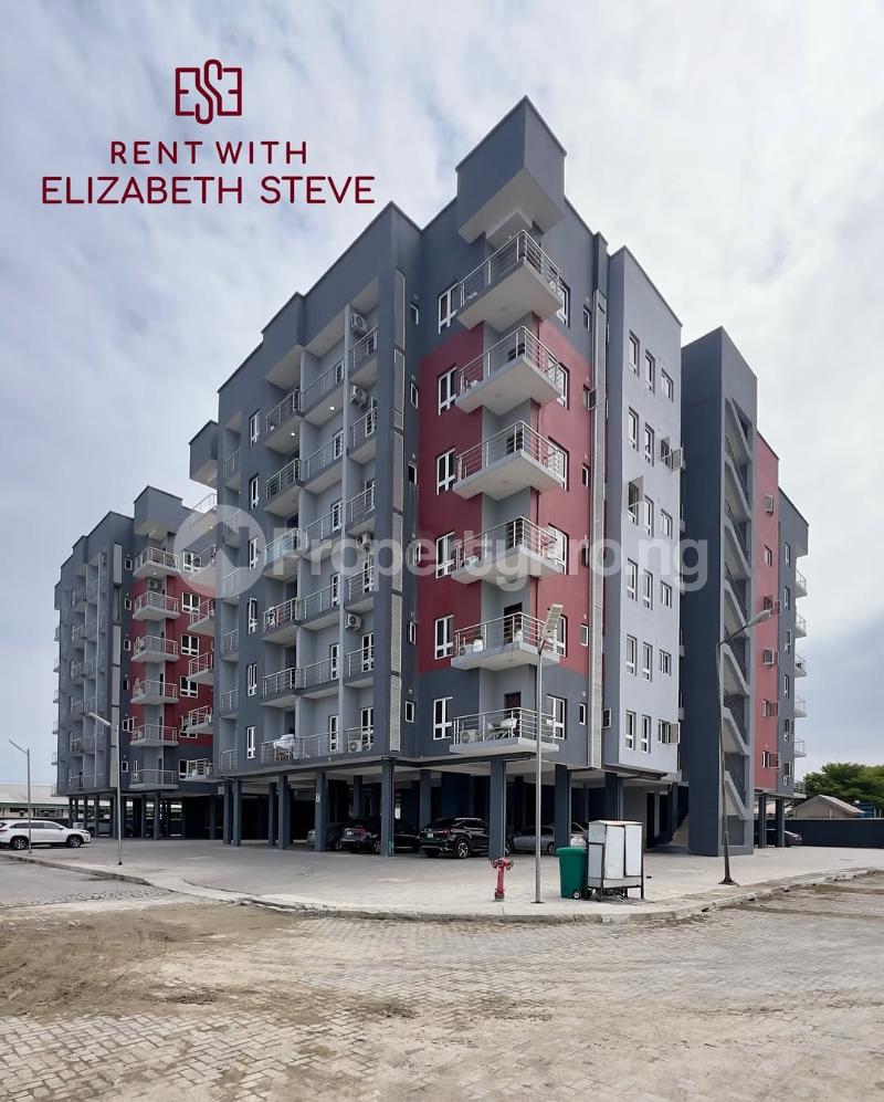 3 bedroom House for rent Ikate Lekki Lagos