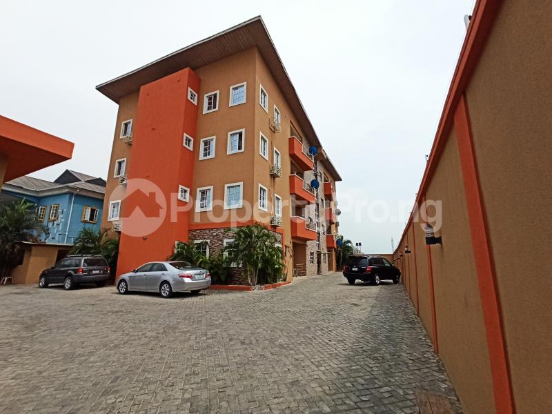 3 bedroom Flat / Apartment for rent Ikate Elegushi Lekki Lagos