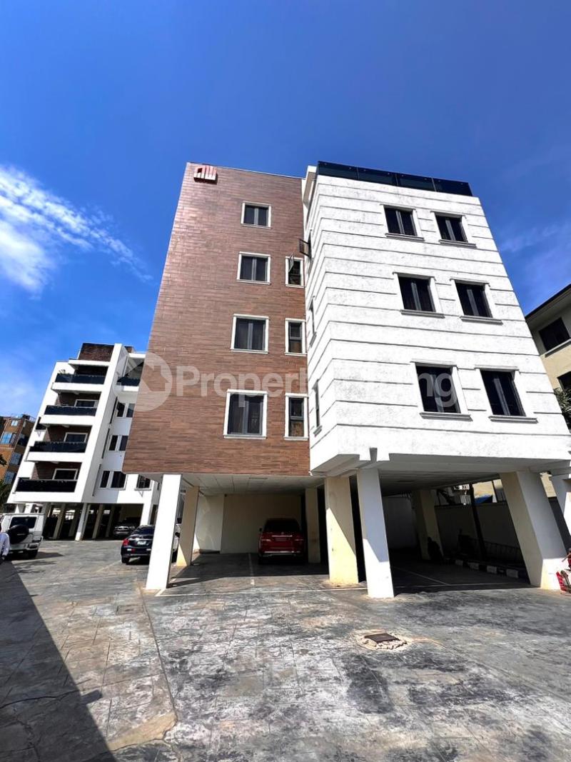 3 bedroom Flat / Apartment for rent Oniru Victoria Island Lagos State ONIRU Victoria Island Lagos