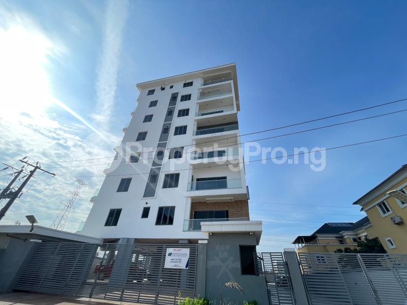 3 bedroom Flat / Apartment for rent Lekki Right, Phase 1 Lekki Lagos