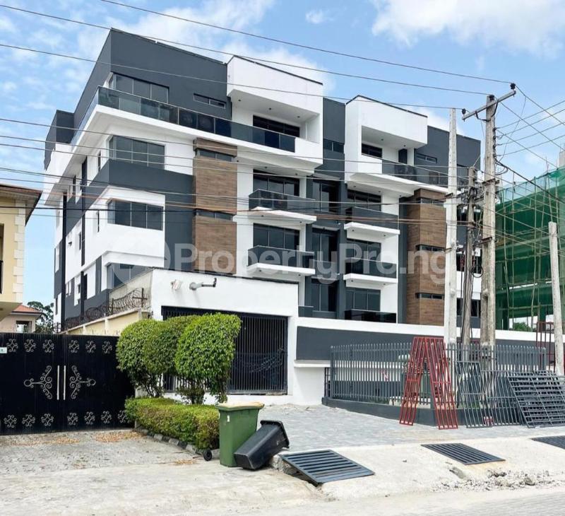 3 bedroom House for sale Lekki Phase 1 Lekki Lagos