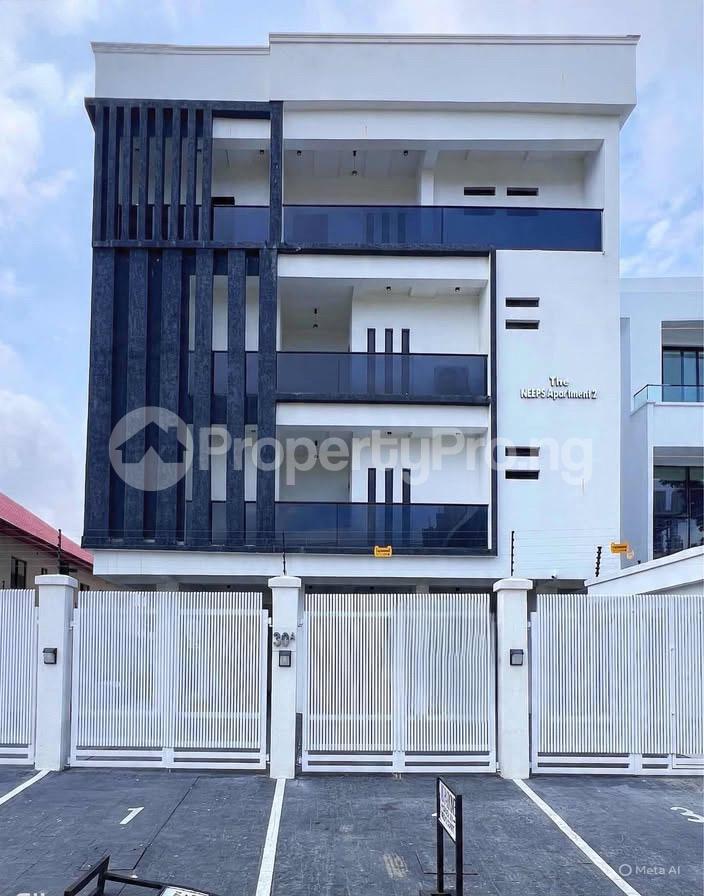 3 bedroom House for sale Lekki Phase 1 Lekki Lagos
