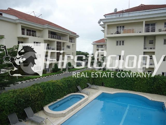 3 bedroom Flat / Apartment for rent Banana Island Ikoyi Lagos