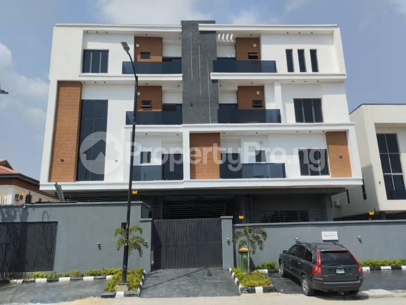 3 bedroom Flat / Apartment for sale Lekki Phase 1 Lekki Lagos