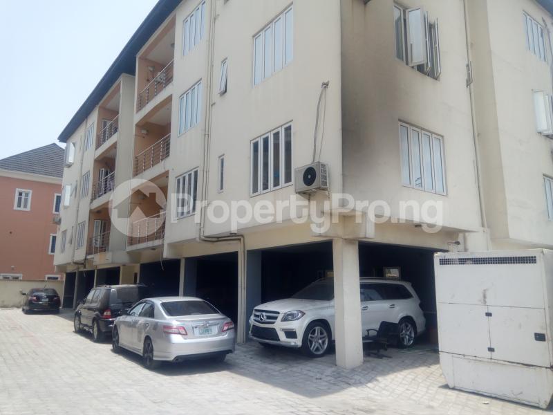 3 bedroom Flat / Apartment for rent  Osapa london Lekki Lagos