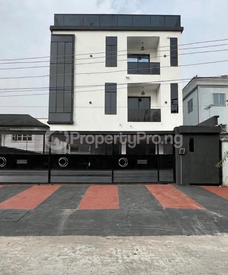 3 bedroom House for sale Lekki Phase 1 Lekki Lagos