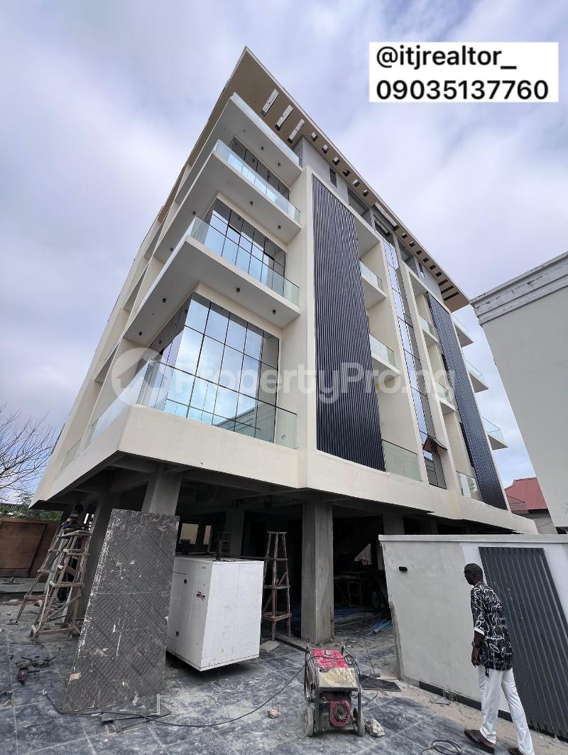 3 bedroom House for sale Lekki Phase 1 Lekki Lagos