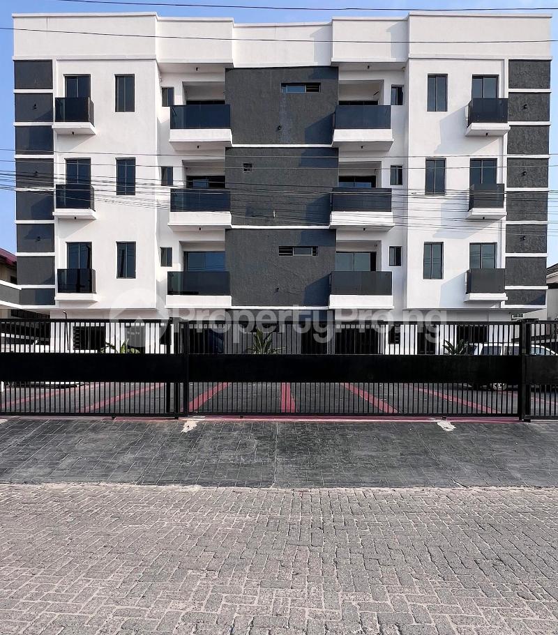 3 bedroom House for sale Lekki Phase 1 Lekki Lagos