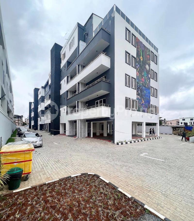 3 bedroom Flat / Apartment for rent ONIRU Victoria Island Lagos