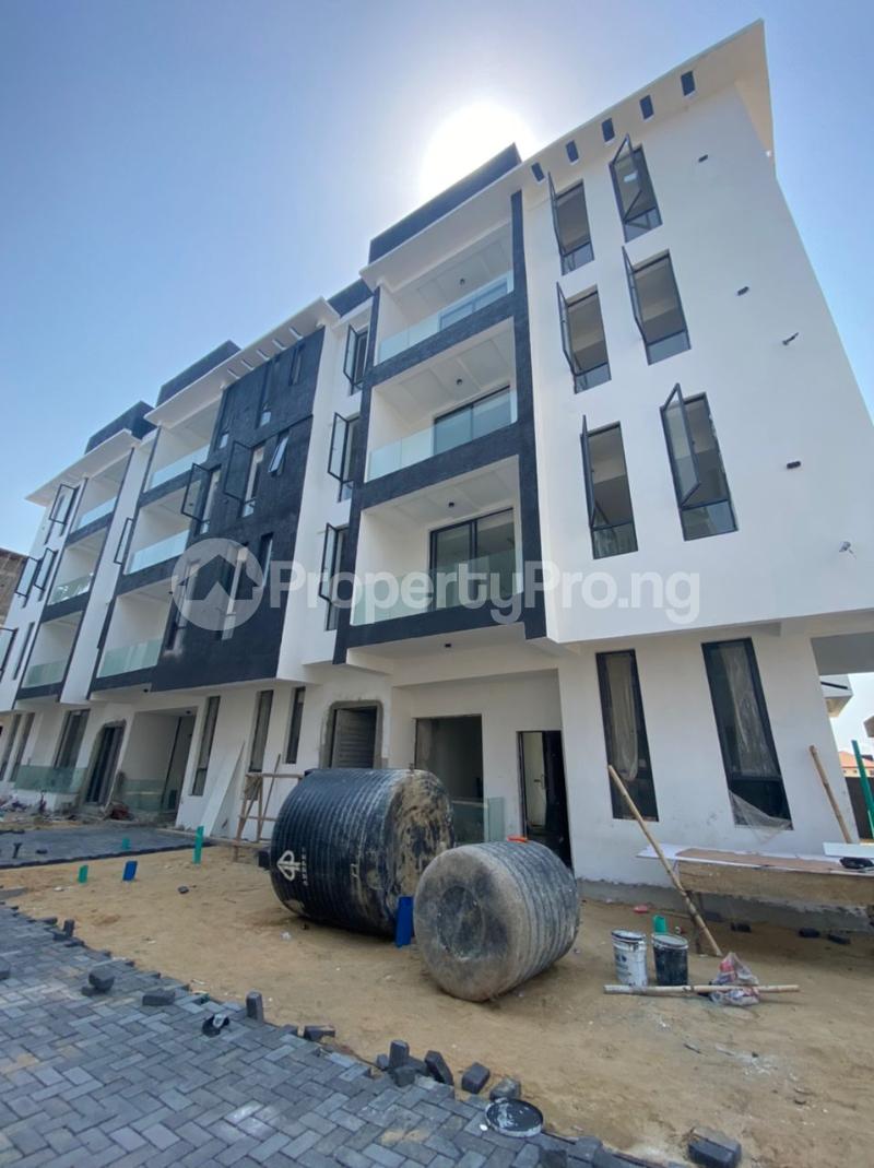 3 bedroom Flat / Apartment for rent Lekki Right Ikate Lekki Lagos