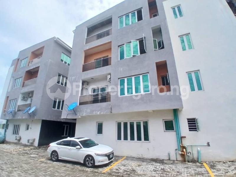 3 bedroom Flat / Apartment for rent Coastal Road Ikate Lekki Lagos