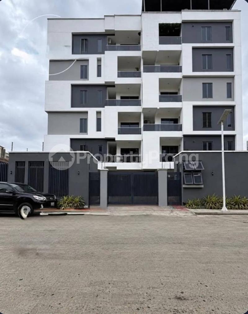 3 bedroom Flat / Apartment for rent Lekki Phase 1 Lagos State. Lekki Phase 1 Lekki Lagos