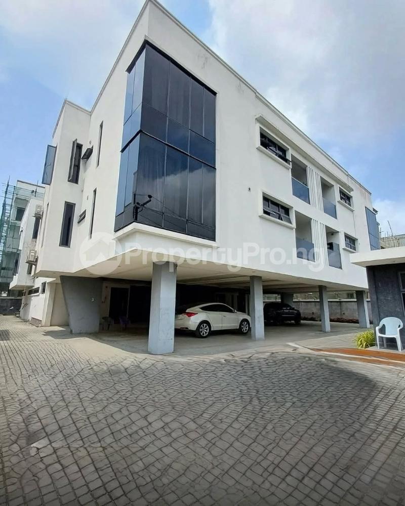 3 bedroom Flat / Apartment for rent Lekki Right Side Lekki Phase 1 Lekki Lagos