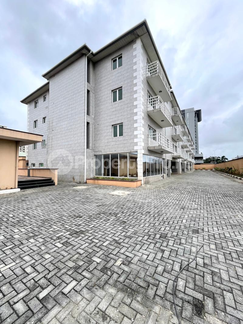 3 bedroom Flat / Apartment for rent Victoria Island Lagos