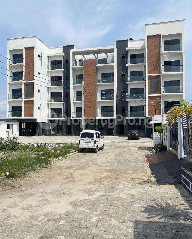 3 bedroom Flat / Apartment for rent Ologolo Lekki Lagos