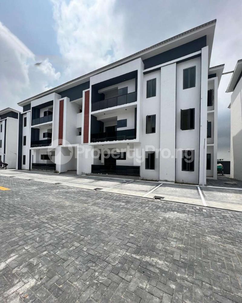 3 bedroom Flat / Apartment for sale Ikate Lekki Lagos - 0