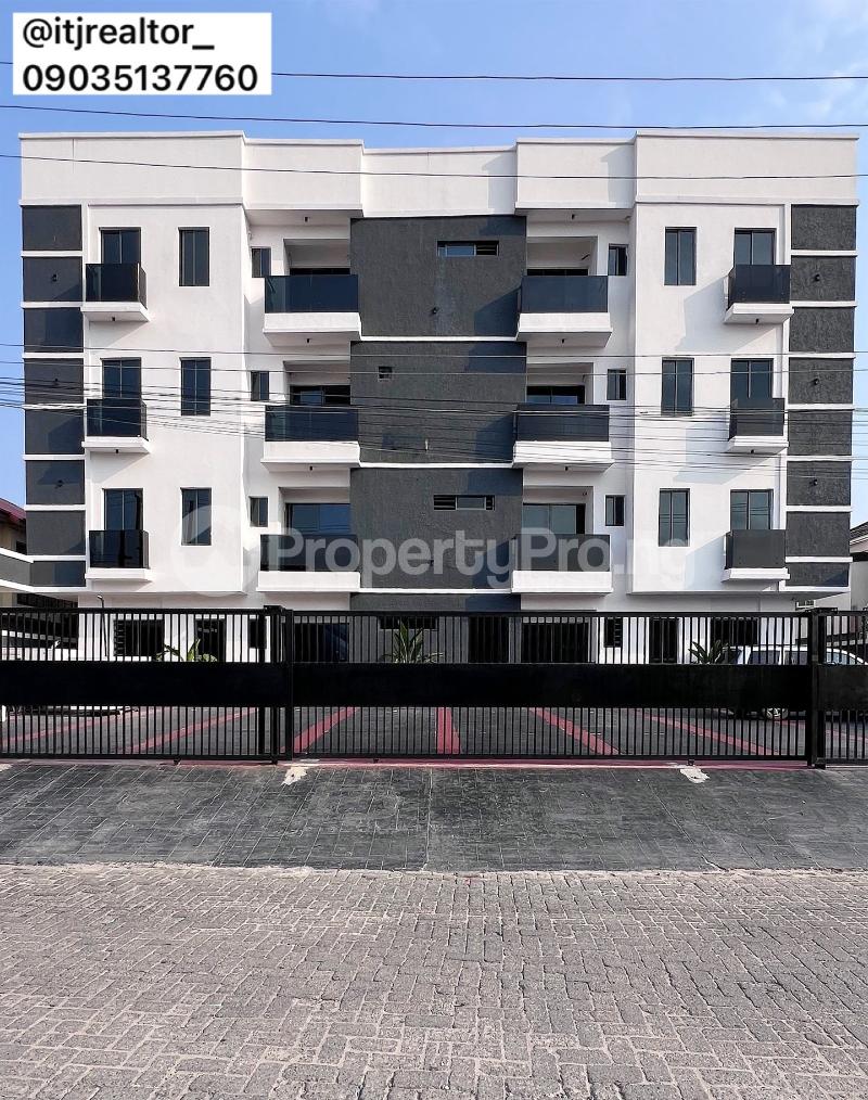 3 bedroom House for sale Lekki Phase 1 Lekki Lagos