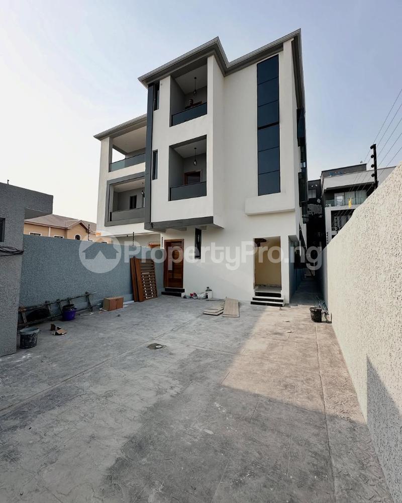 3 bedroom House for sale Lekki Phase 1 Lekki Lagos
