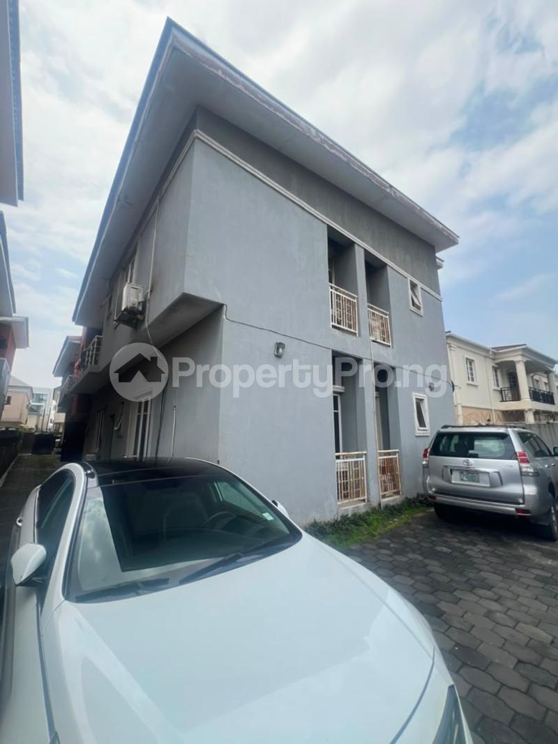 3 bedroom Flat / Apartment for rent U3 Estate, Lekki Phase 1, Lagos State. Lekki Phase 1 Lekki Lagos
