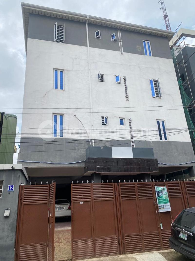 3 bedroom Flat / Apartment for sale Keffi Street Off Awolowo Road Ikoyi, Lagos State. Ikoyi S.W Ikoyi Lagos