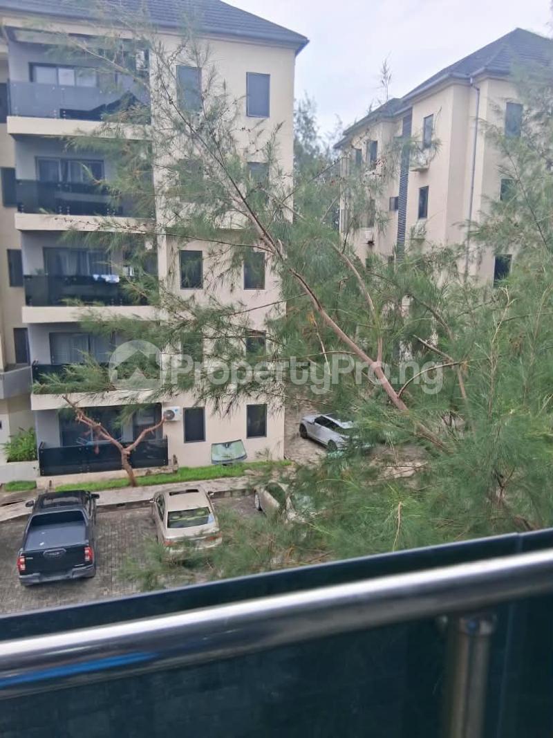 3 bedroom Flat / Apartment for rent Megamound Estate, Lekki County Ikota Lekki, Lagos State. Ikota Lekki Lagos