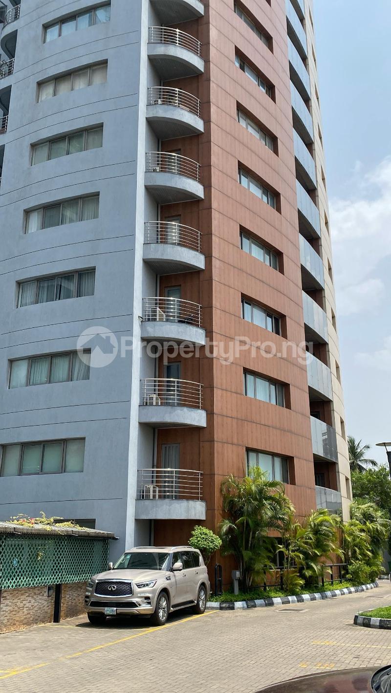 3 bedroom Flat / Apartment for rent Bourdillon Ikoyi Lagos
