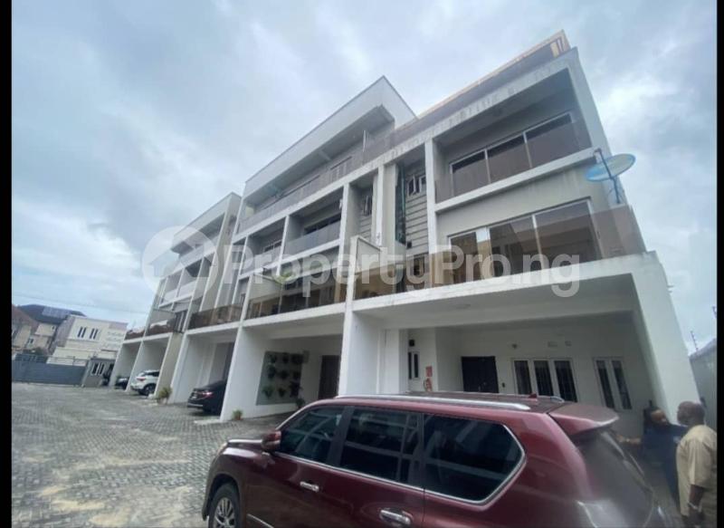 3 bedroom Flat / Apartment for rent Lekki Phase 1 Lagos State. Lekki Phase 1 Lekki Lagos - 0