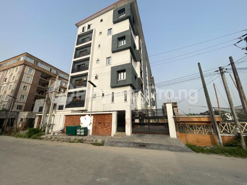 3 bedroom Flat / Apartment for rent Ikate Lekki Lagos State. Ikate Lekki Lagos