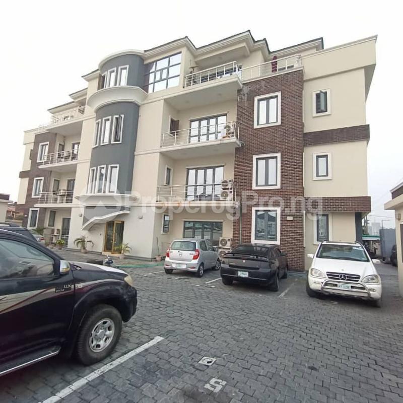 3 bedroom Flat / Apartment for rent Lekki Rhs Phase 1 Lagos State. Lekki Phase 1 Lekki Lagos - 5