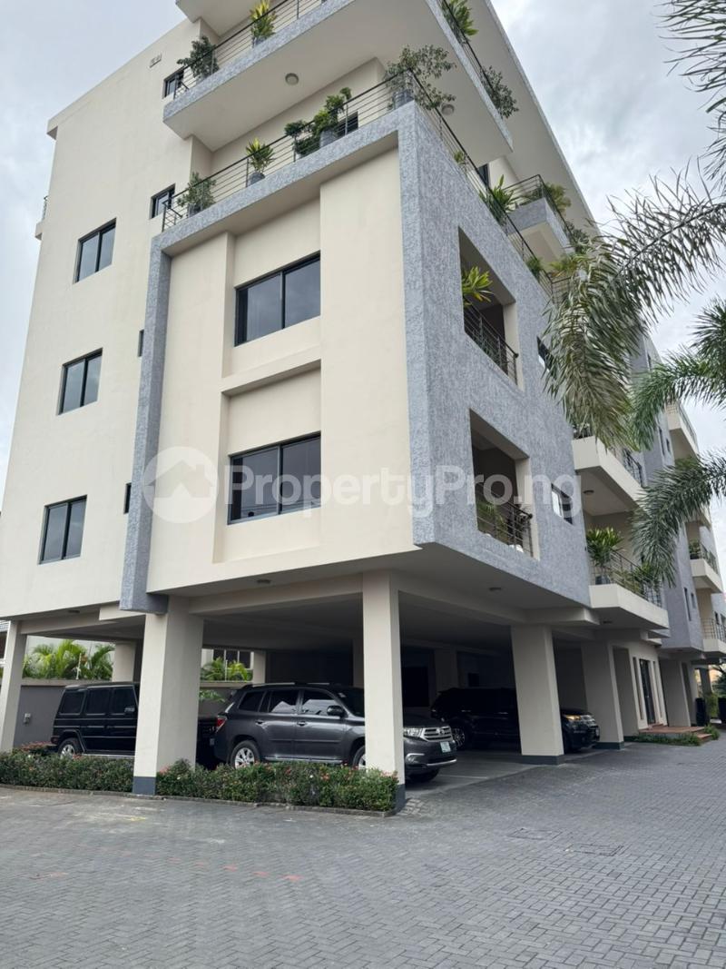 3 bedroom Flat / Apartment for rent Iog Apartments Olorimojisola Onikoyi Street Off Bananai Sland Road Ikoyilagosstate Banana Island Ikoyi Lagos