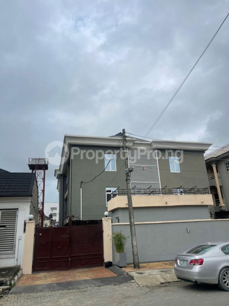 3 bedroom Flat / Apartment for rent Chevy View Estate, chevron Lekki Lagos
