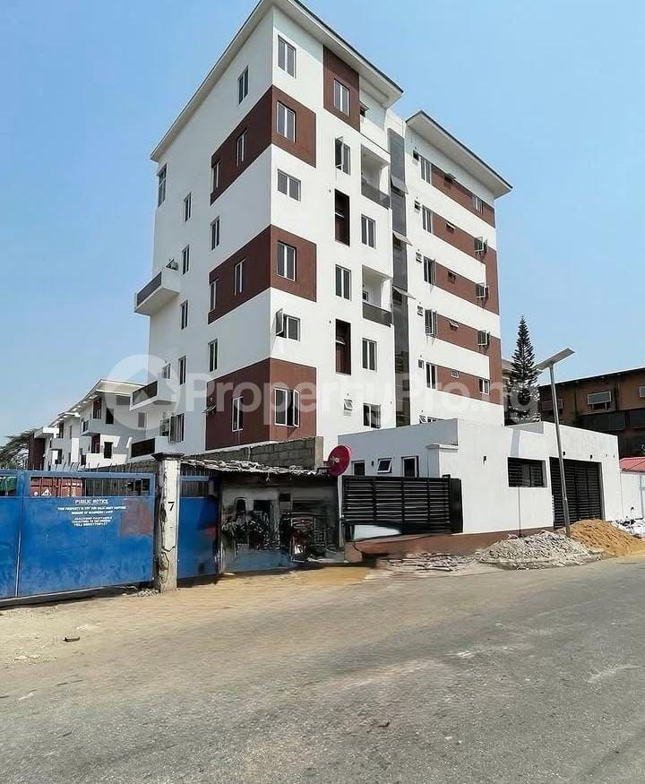 3 bedroom Flat / Apartment for rent Old Ikoyi Lagos State. Old Ikoyi Ikoyi Lagos