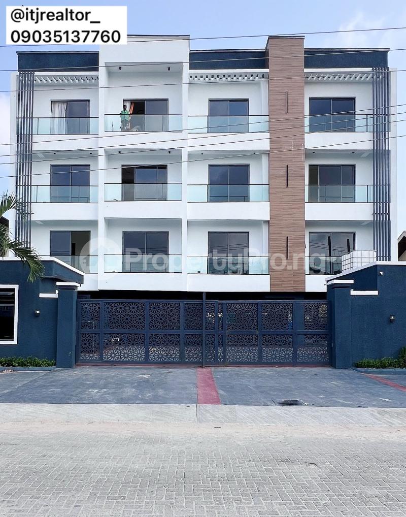 3 bedroom House for sale Lekki Phase 1 Lekki Lagos