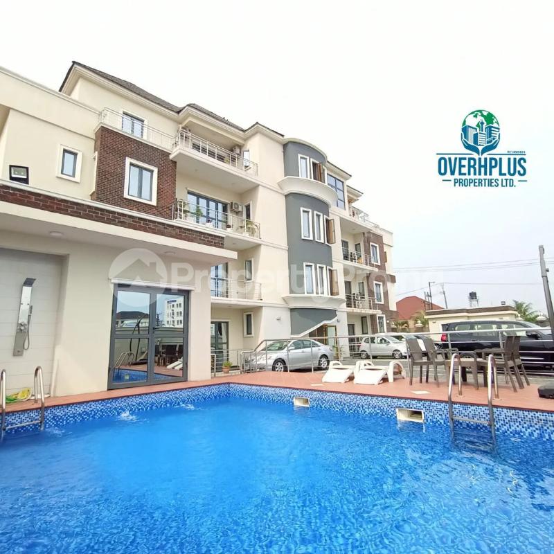 3 bedroom Flat / Apartment for rent Lekki Phase 1 Lekki Lagos